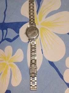 Firstech Analog Watch - Blue Dial