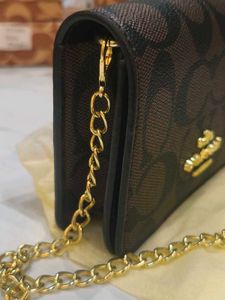 Coach Signature mini bag