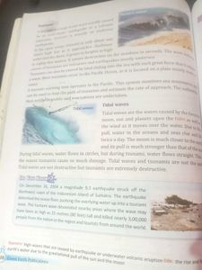 Class 5 Enrich Science Temperament Book