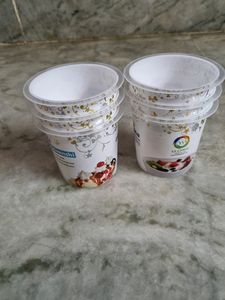 Strong Quality Plastic Glasses 🥂