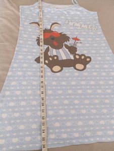 Cute Summer Pajama Nightdress