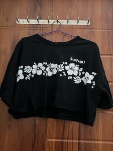 New Crop Top