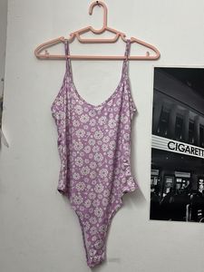 Floral Swimsuit