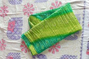 Haldi - mehndi 2-in-1 suit set