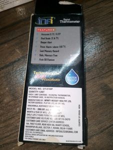Digital Thermometer