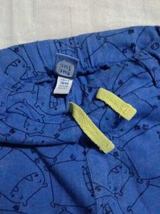 Boys' Shorts Bundle (4 Pairs)
