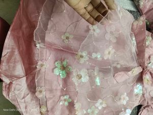 Black Comfortable jeans and baby girl dress