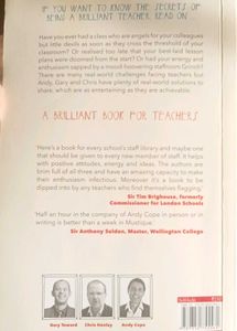 The Art of Being a Brilliant Teacher