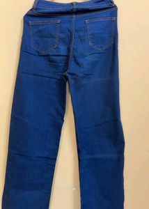 Kotty Dark wash denim jeans