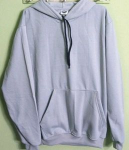 Fleece Winter Hoodie For Men
