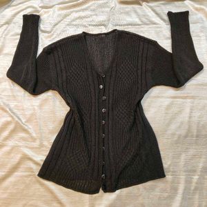 Button Cardigan