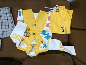 New Boys 3 piece suit