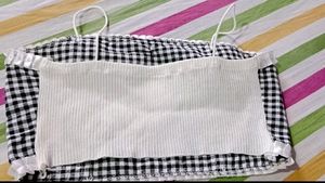 🚨PRICE DROP Korean Crop Top
