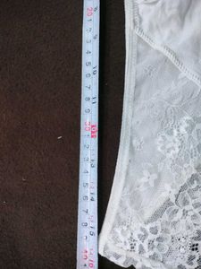 Lace Trim🤎 Panties new