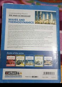 JEE Main &amp; Advanced: Physics Book