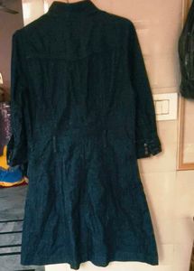 Very Awesome Denim Dress