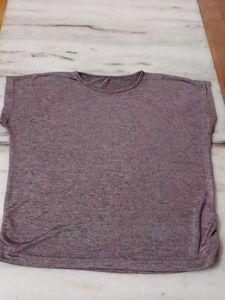 6 tops for 300 only Striped Blue &amp; White To