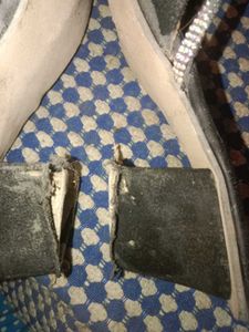 Black sandal