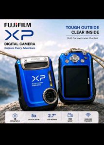 Fujifilm cemara ( charge not available)
