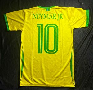 Brazil Neymar Jr Soccer Jersey
