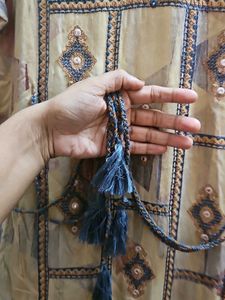 Beautiful Kurta with Intricate Design