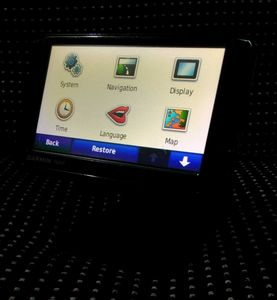 Vintage Garmin GPS