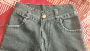 Combo of Kids Flare Jeans Set