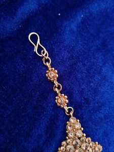 Golden Hand Harness