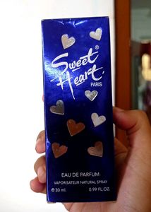 SWEET HEART PARIS PERFUME
