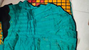 New Colorful Printed Kurta
