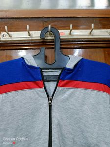 🇳🇿💫💕Stylish Color Block Hoodie