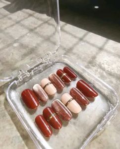 Chic Press-On Nails Set NEGOTIABLE