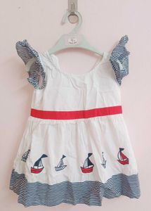 Cotton Frock