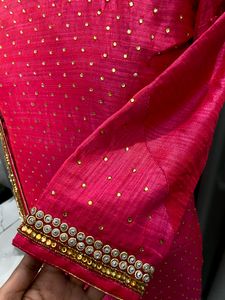 Holi Discount ! Ethnic Kurta &amp;Salwar With Dupatta