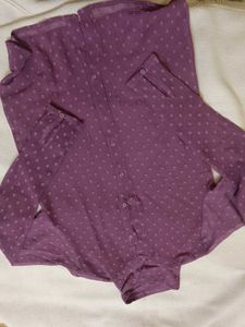 combo set of two woven shirts