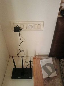 Wireless AC750 Dual Band router