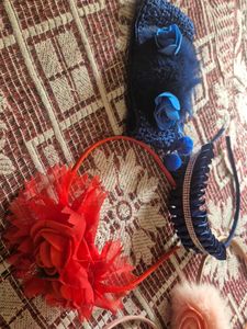 Cute Hair Accessories Bundle