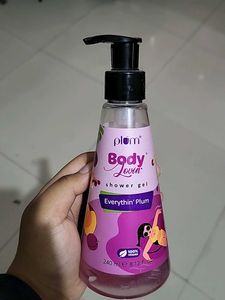 Plum Body Lovin' Shower Gel