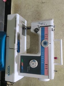 Branded Vidya Running Machine..25 Types Of Stiches