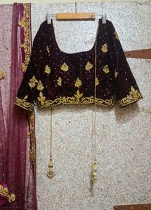 Elegant Lehenga Choli