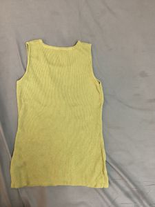 Chic Embroidered Sleeveless Top