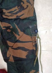 Women Cargo Pants