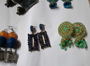 Beautiful earrings 😍😍😍❤️❤️❤️