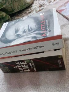 A Little Life by Hanya Yanagihara