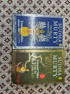 Sudha Murty Books - 2 Book