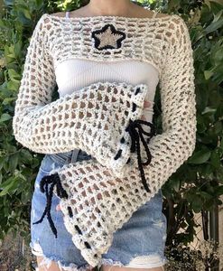 Beautiful Crochet Shrug