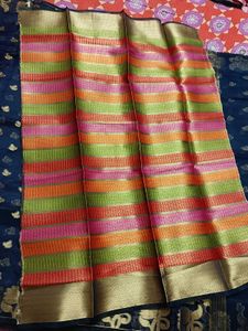 New Organza Saree