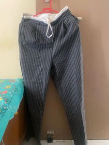 Stylish Striped Trousers