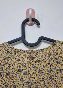 015 SHEIN Floral Dress