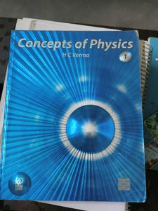 Concepts of Physics Vol 1